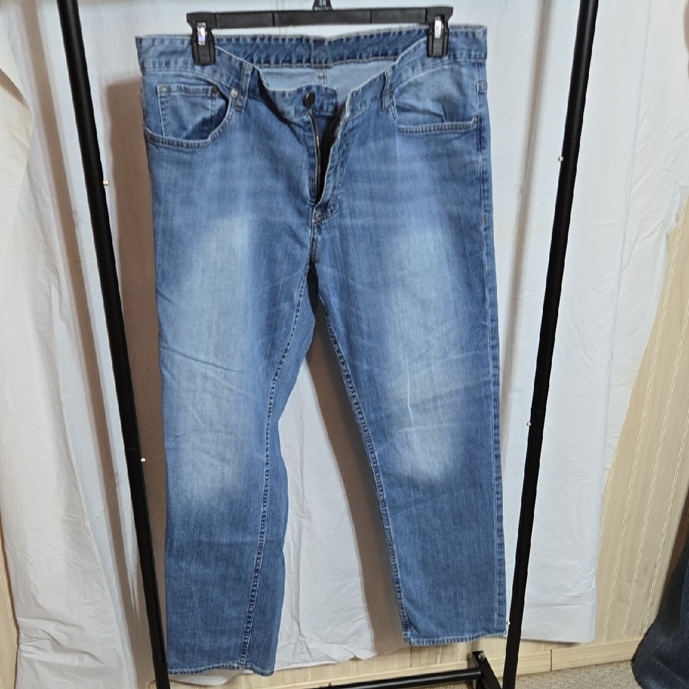 Calvin Klein Talla Women's Jeans - Black Label   38x32